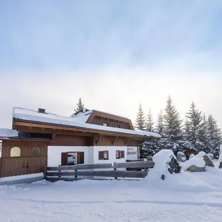 Haus Wildkarblick 4 Vakantiehuis