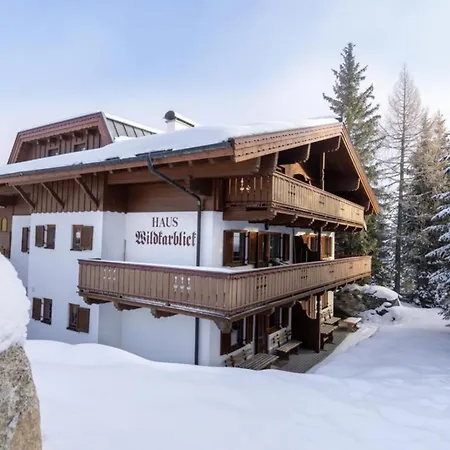 Vakantiehuis Haus Wildkarblick 4