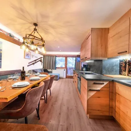 Holiday home Haus Wildkarblick 4 Konigsleiten