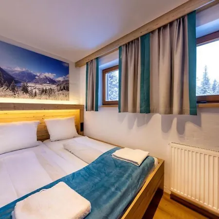 Vakantiehuis Haus Wildkarblick 4