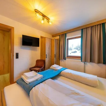 Vakantiehuis Haus Wildkarblick 4 *