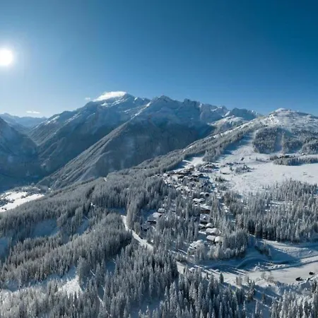 펜션 Haus Wildkarblick 4