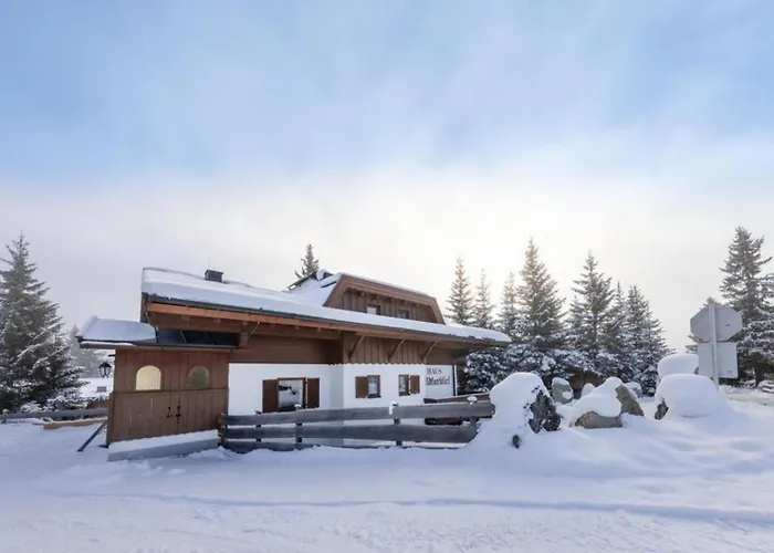 Haus Wildkarblick 4 Vakantiehuis