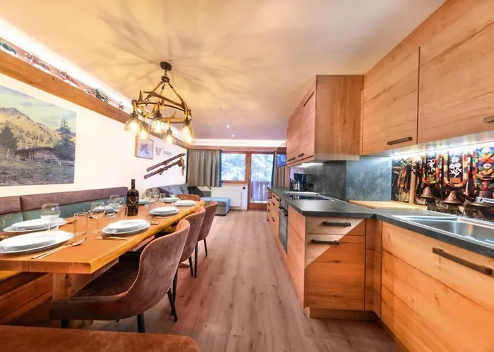 Vakantiehuis Haus Wildkarblick 4 Konigsleiten