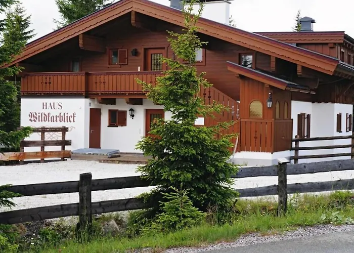 Haus Wildkarblick 4 ケーニヒスライテン