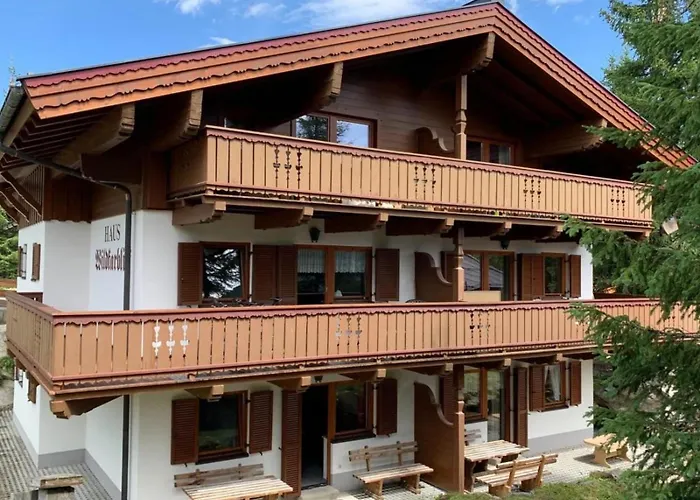 Haus Wildkarblick 4 * Konigsleiten
