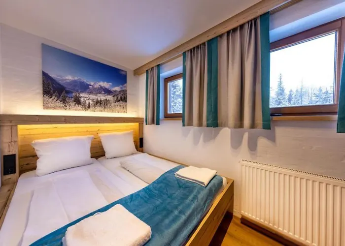 Vakantiehuis Haus Wildkarblick 4