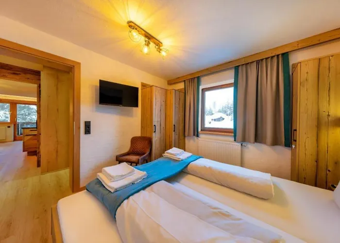 Vakantiehuis Haus Wildkarblick 4 *