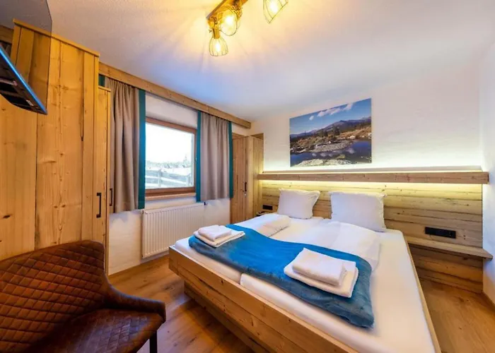 Vakantiehuis Haus Wildkarblick 4 *