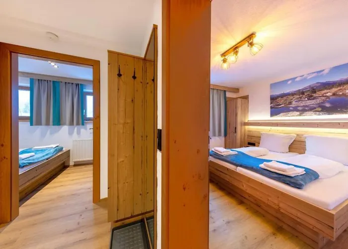 Haus Wildkarblick 4 Vakantiehuis