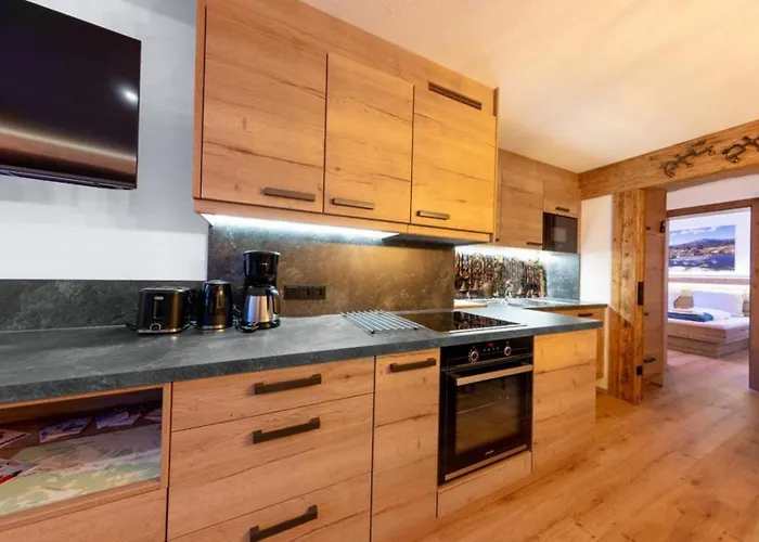 Haus Wildkarblick 4 Vakantiehuis Konigsleiten