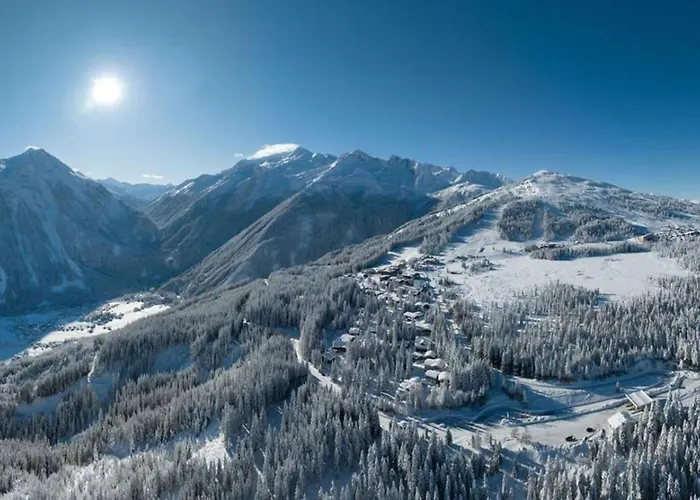 Vakantiehuis Haus Wildkarblick 4