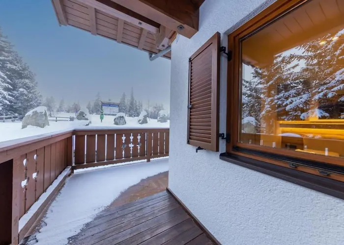 Vakantiehuis Haus Wildkarblick 4 Konigsleiten